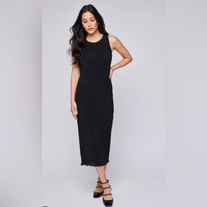 Gentle Fawn Black Joanna Dress